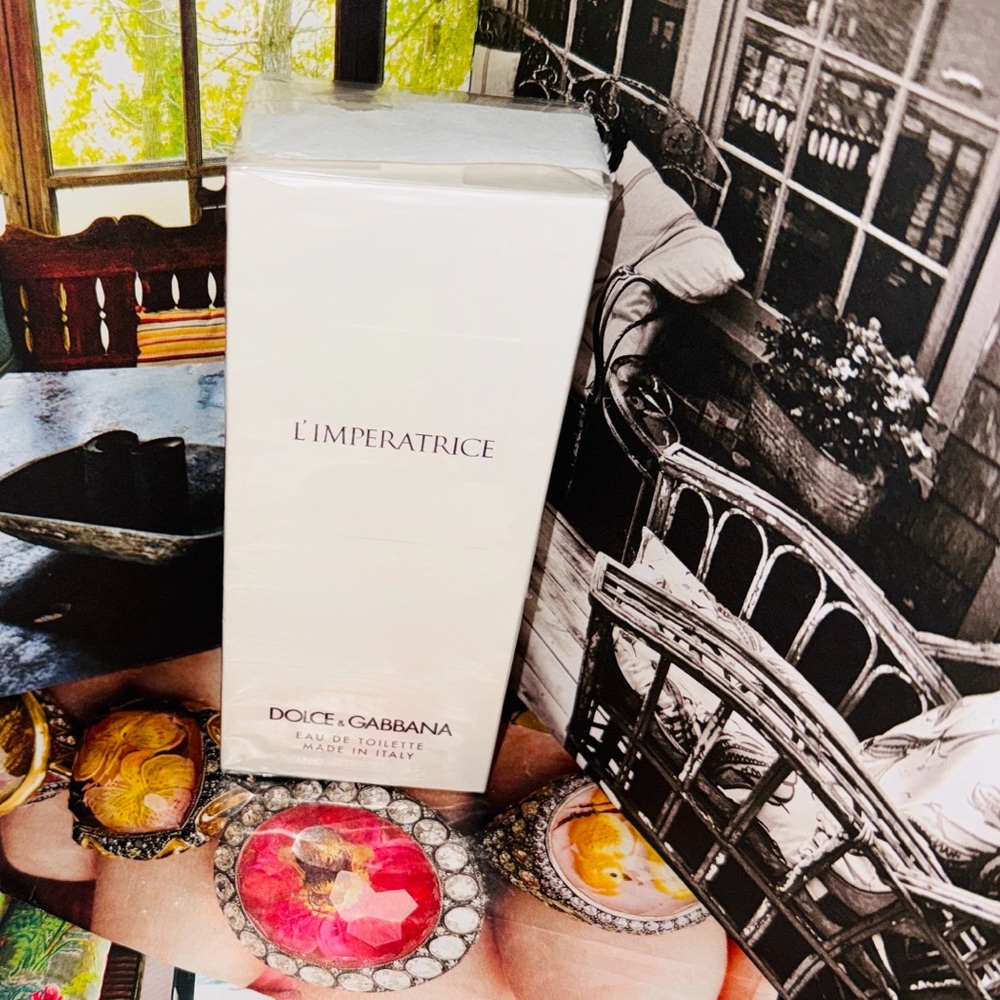 🪵🍉• 🏆 Dolce & Gabbana x L’IMPERATRICE Vibes 🏆• 🥃🕶️